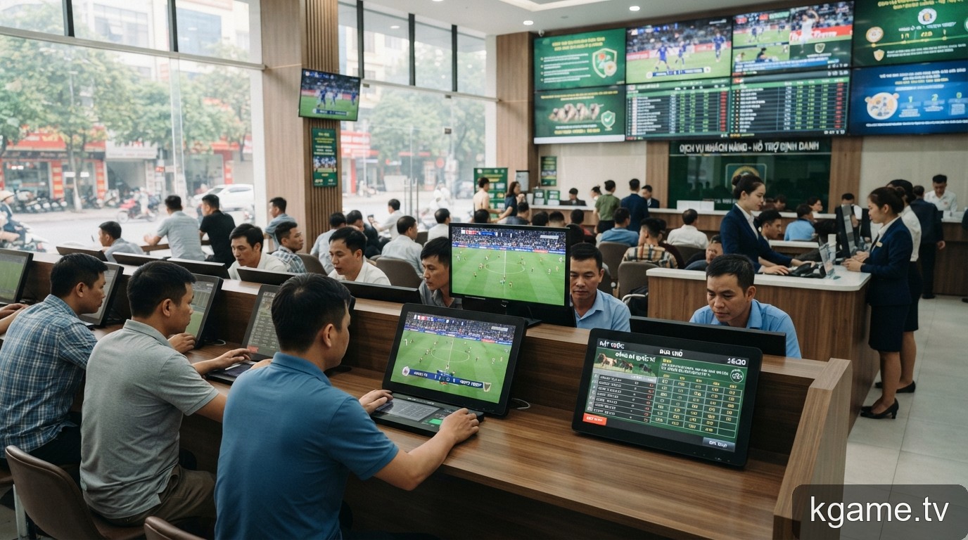 Cập nhật khung pháp lý 2026: Những thay đổi quan trọng trong quản lý đặt cược thể thao tại Việt Nam